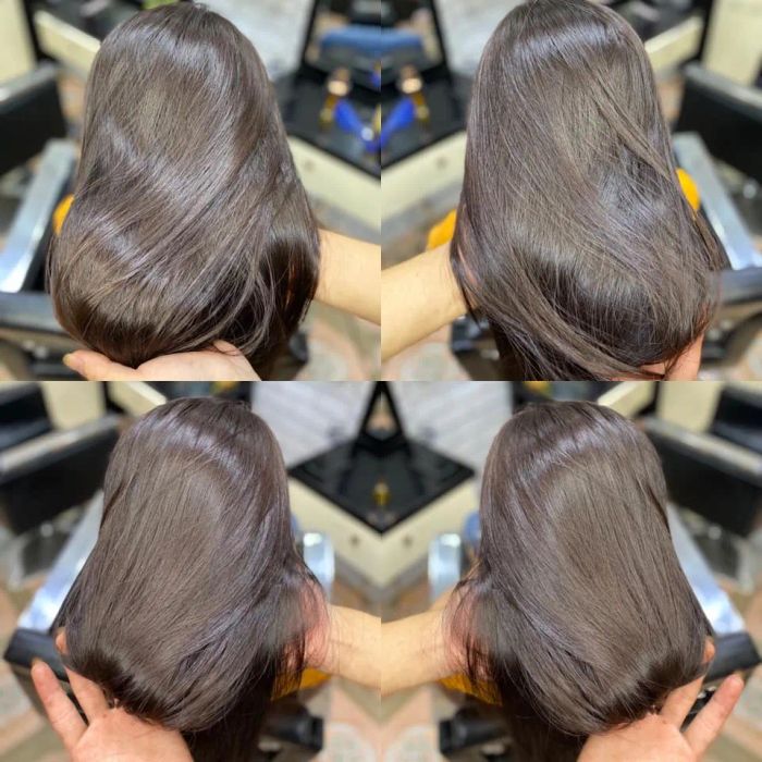 Hình ảnh 2 - Đàn Cọt Hair Academy: Quy trình chăm sóc tóc tỉ mỉ
