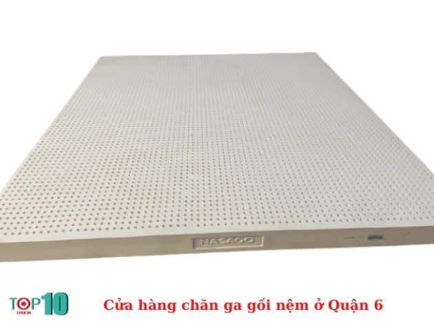 Danh sách các cửa hàng chăn ga gối đệm tại Quận 6
