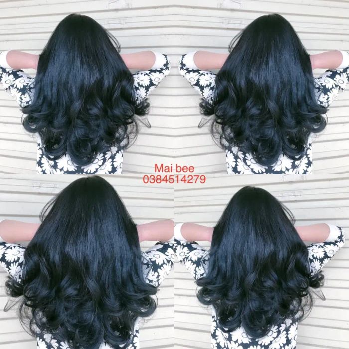 Hình ảnh 2 - Hair Salon Mai Bee: Không gian hiện đại, dịch vụ đẳng cấp