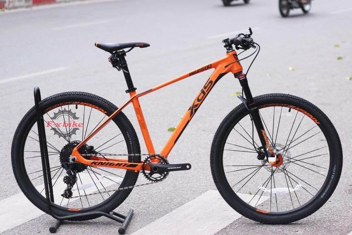 F-x Bike - Không gian trải nghiệm sang trọng