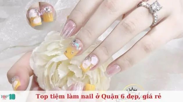 Queen Nail