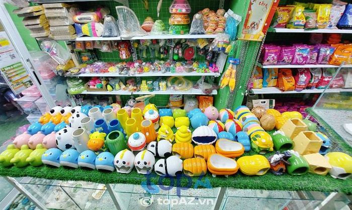 TL PET SHOP - Đẳng cấp dịch vụ thú cưng