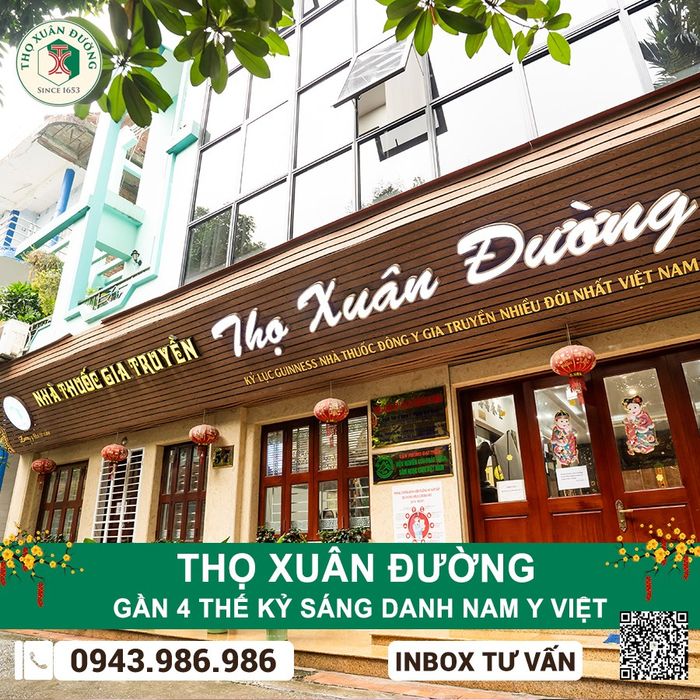 Đông Y Gia Truyền Thọ Xuân Đường - Hình ảnh 1