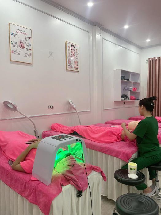 Hình ảnh Thẩm Mỹ Viện ALISA – Không gian sang trọng, dịch vụ chuyên nghiệp