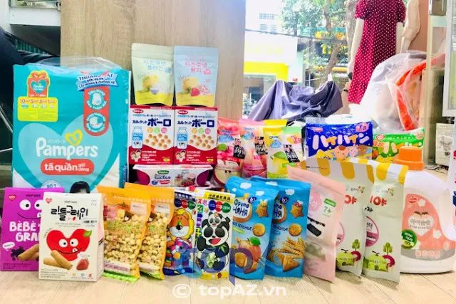Mum Xì Tin Quảng Ngãi - Người bạn đồng hành của mẹ và bé