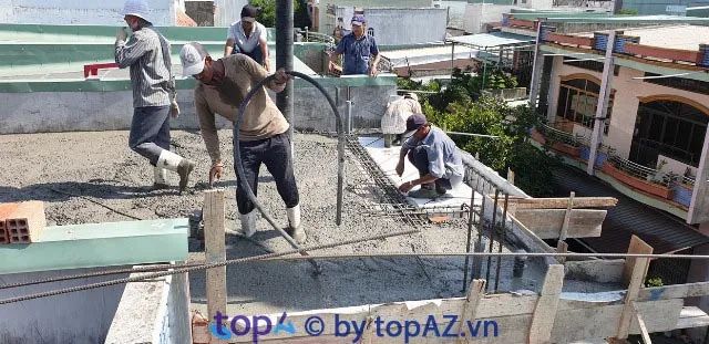 Công ty cổ phần xây dựng số Phú Hưng