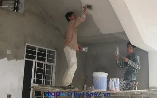 Công ty cổ phần xây dựng số Phú Hưng