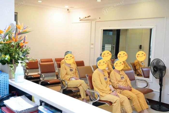 Không Gian Hiện Đại Tại Viện Thẩm Mỹ Dr.Hải Lê