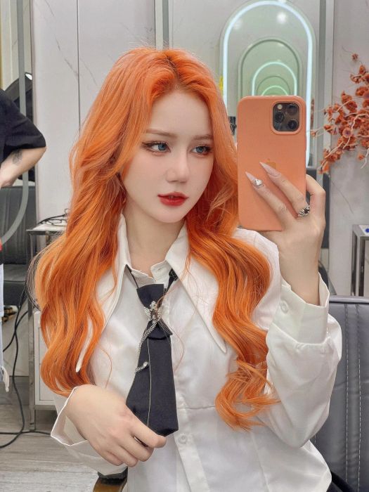 Không gian ấn tượng tại Hair Salon Huy Nguyễn