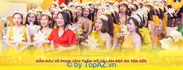Địa chỉ làm đẹp chuẩn quốc tế tại Gia Lai