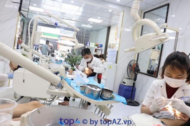 phòng khám nha khoa tại TP. Hưng Yên