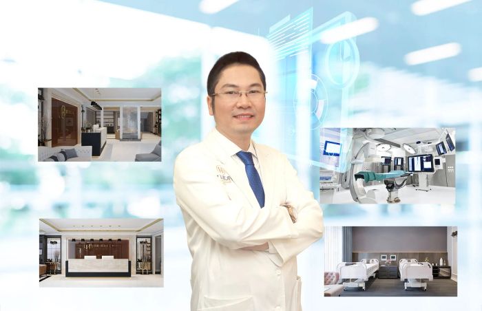 Hình Ảnh Thực Tế Tại Viện Thẩm Mỹ Y Khoa Dr.Hải Lê