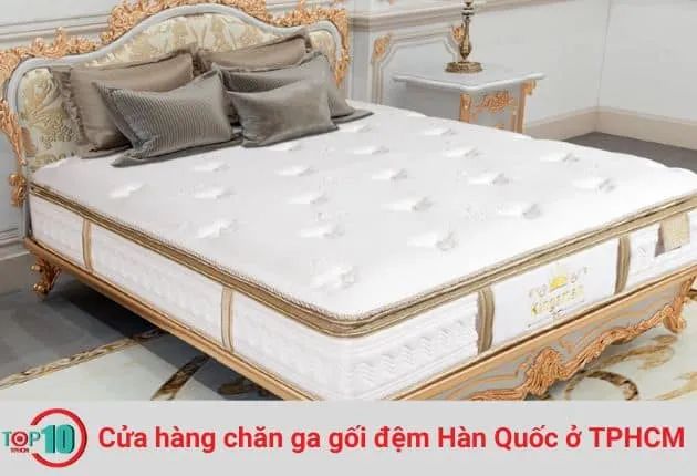 Nệm Ưu Việt – Thương hiệu chăn ga gối đệm Hàn Quốc uy tín tại TP.HCM