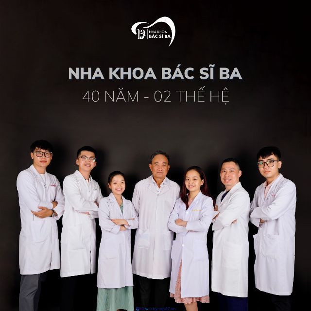 Địa chỉ nha khoa chuẩn mực tại Tân An