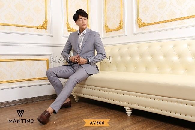 Mantino - Đẳng cấp vest cưới tại TP.HCM