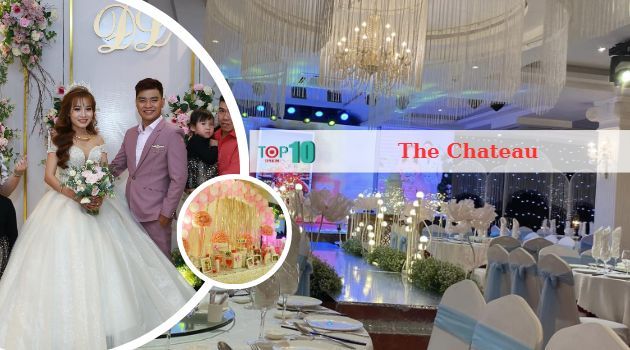Các nhà hàng tiệc cưới uy tín tại Gò Vấp