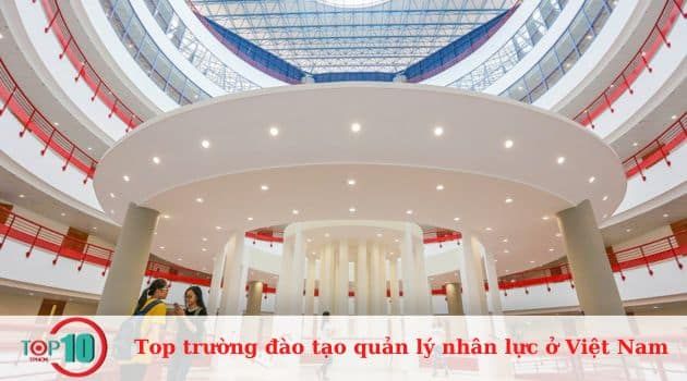 Đại học Kinh tế Quốc dân