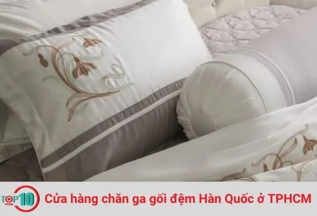 Edena – Thương hiệu chăn ga gối đệm đậm chất Hàn được yêu thích