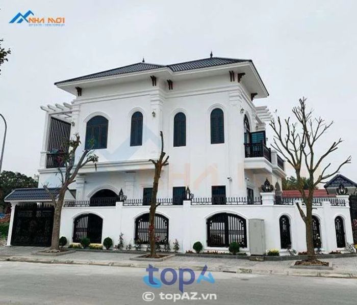 Xây Nhà Trọn Gói - Xây Dựng Nhà Mới tại Hà Nội
