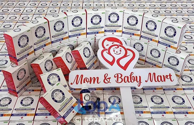 Mom & Baby Mart Quảng Ngãi - Nơi gửi trọn yêu thương