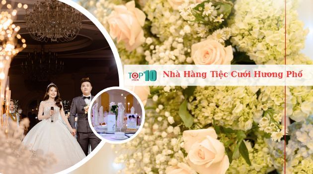 Các Nhà Hàng Tiệc Cưới Uy Tín Tại Quận Gò Vấp