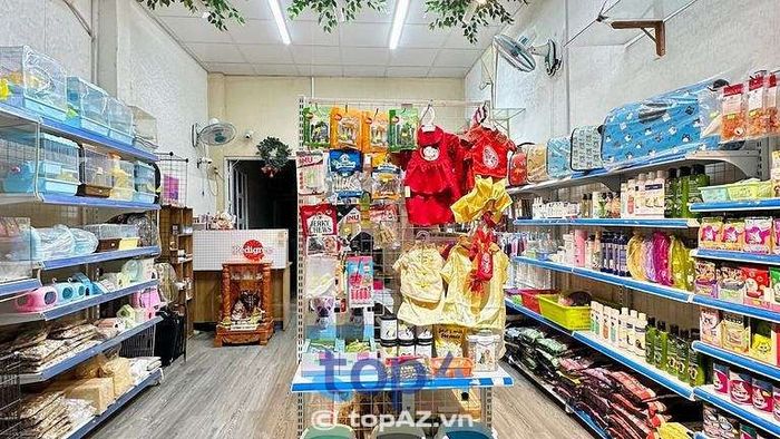 Thú Cưng Happy - Điểm hẹn yêu thương cho thú cưng
