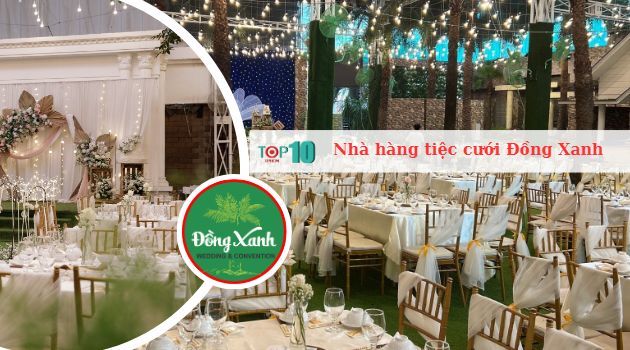 Các nhà hàng tiệc cưới ở Gò Vấp uy tín