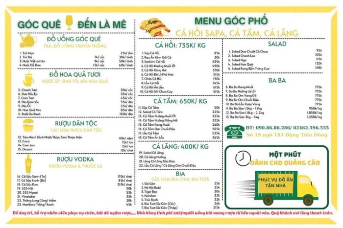 Tinh hoa ẩm thực Việt trong từng món ăn