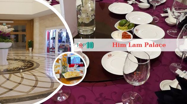 Các nhà hàng tiệc cưới uy tín tại Gò Vấp