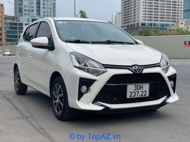 Điểm đến lý tưởng cho những ai tìm kiếm xe ô tô cũ chính hãng tại thủ đô