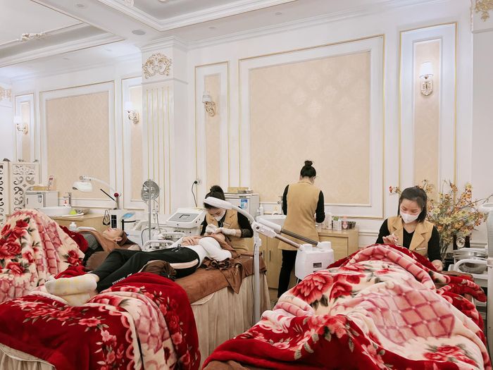 Hình ảnh Spa Tokyo - Phòng trị liệu hiện đại