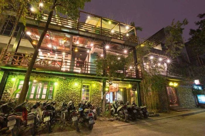 Góc Quê Hà Nội - điểm đến được lòng thực khách