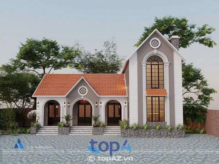 Xây dựng Á Âu (Công ty TNHH Kiến trúc Á Âu) tại Hà Nội