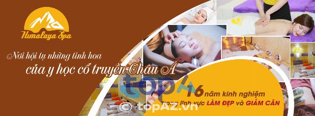 Himalaya Health Spa – nơi sức khỏe và vẻ đẹp cùng thăng hoa
