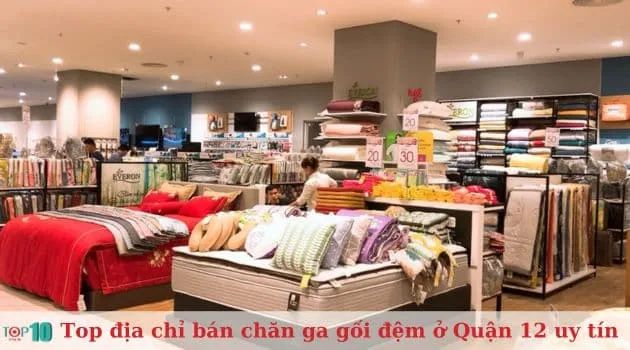 Everon - Thiên đường chăn ga gối đệm Hàn Quốc