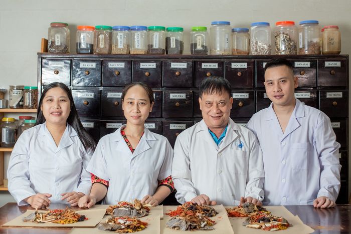 Nhà Thuốc Đông Y Nguyễn Kim Bảng - Hình ảnh 1