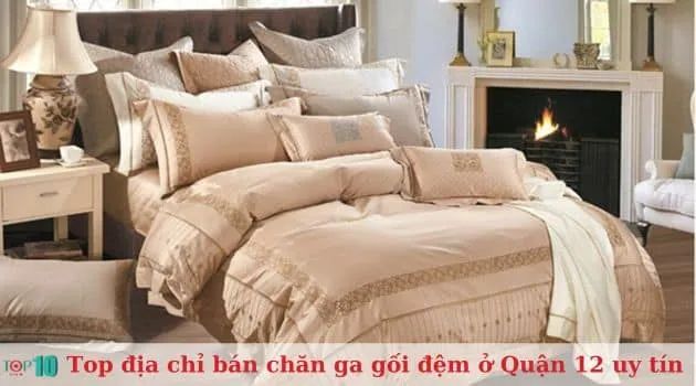 Tuất Phát Bedding - Chuyên gia giấc ngủ