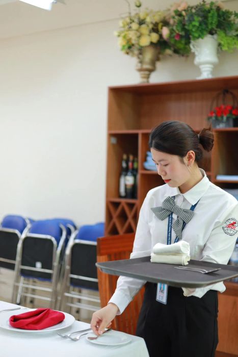 Không Gian Học Tập Hiện Đại Tại HCCT