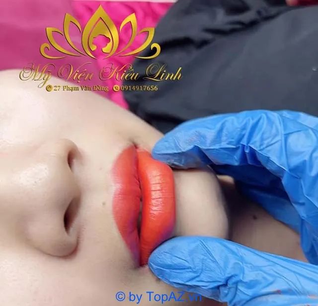 Địa chỉ làm đẹp chuẩn Hàn tại Pleiku