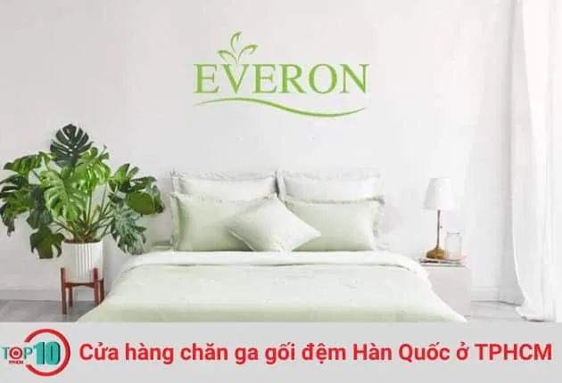 Everon – Thương hiệu chăn ga gối đệm được người Việt tin chọn
