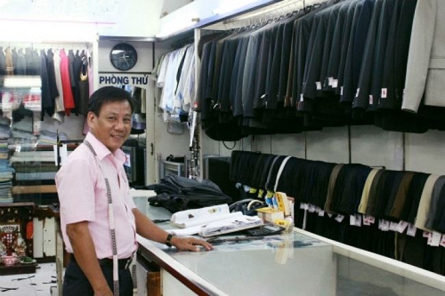 Vest cưới lịch lãm