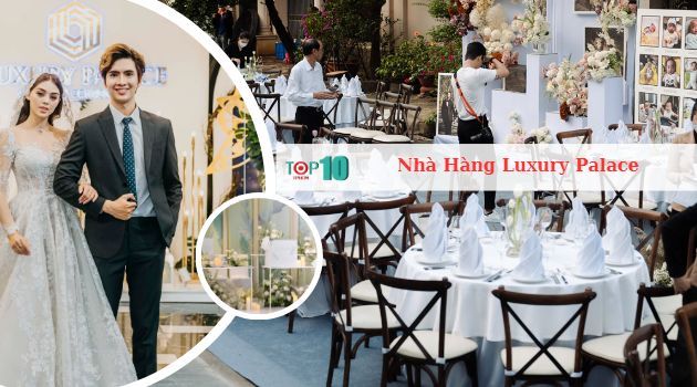 Các nhà hàng tiệc cưới ở Gò Vấp uy tín