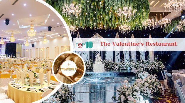 Các nhà hàng tiệc cưới ở Gò Vấp uy tín