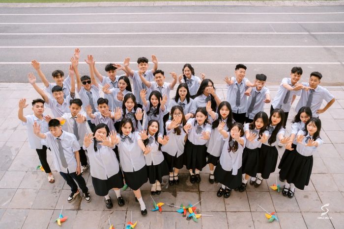 Smile Media - Nơi ghi dấu những nụ cười tuổi học trò
