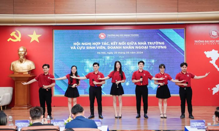 Hình ảnh Trường Đại học Ngoại thương (FTU) – Góc nhìn sinh viên
