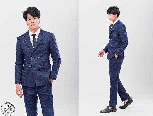 Veston Ken - Tinh hoa vest Hàn Quốc