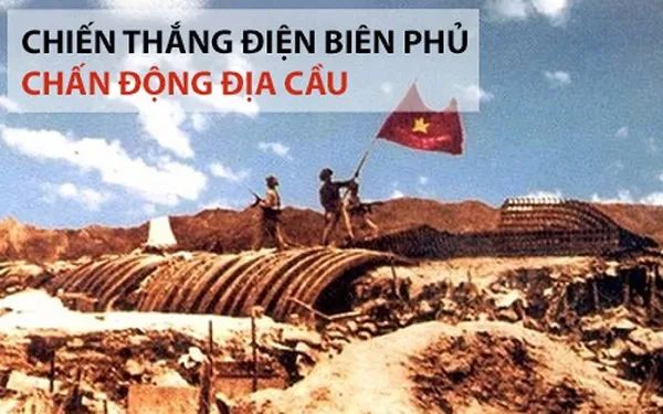 Hình ảnh minh họa chiến dịch Điện Biên Phủ (Nguồn: Internet) ảnh 1