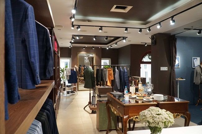 Sir Tailor - Tinh hoa vest cưới đẳng cấp