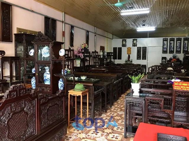 Nội thất Quân Cảnh - Nơi gửi gắm niềm tin cho không gian sống đẳng cấp