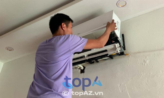 Điện Lạnh Nam Sơn - Địa chỉ vàng cho mọi dịch vụ điện lạnh tại Vinh